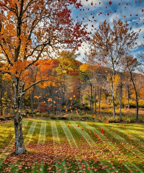 Spring and Fall Lawn Yard Cleaning Williamsport