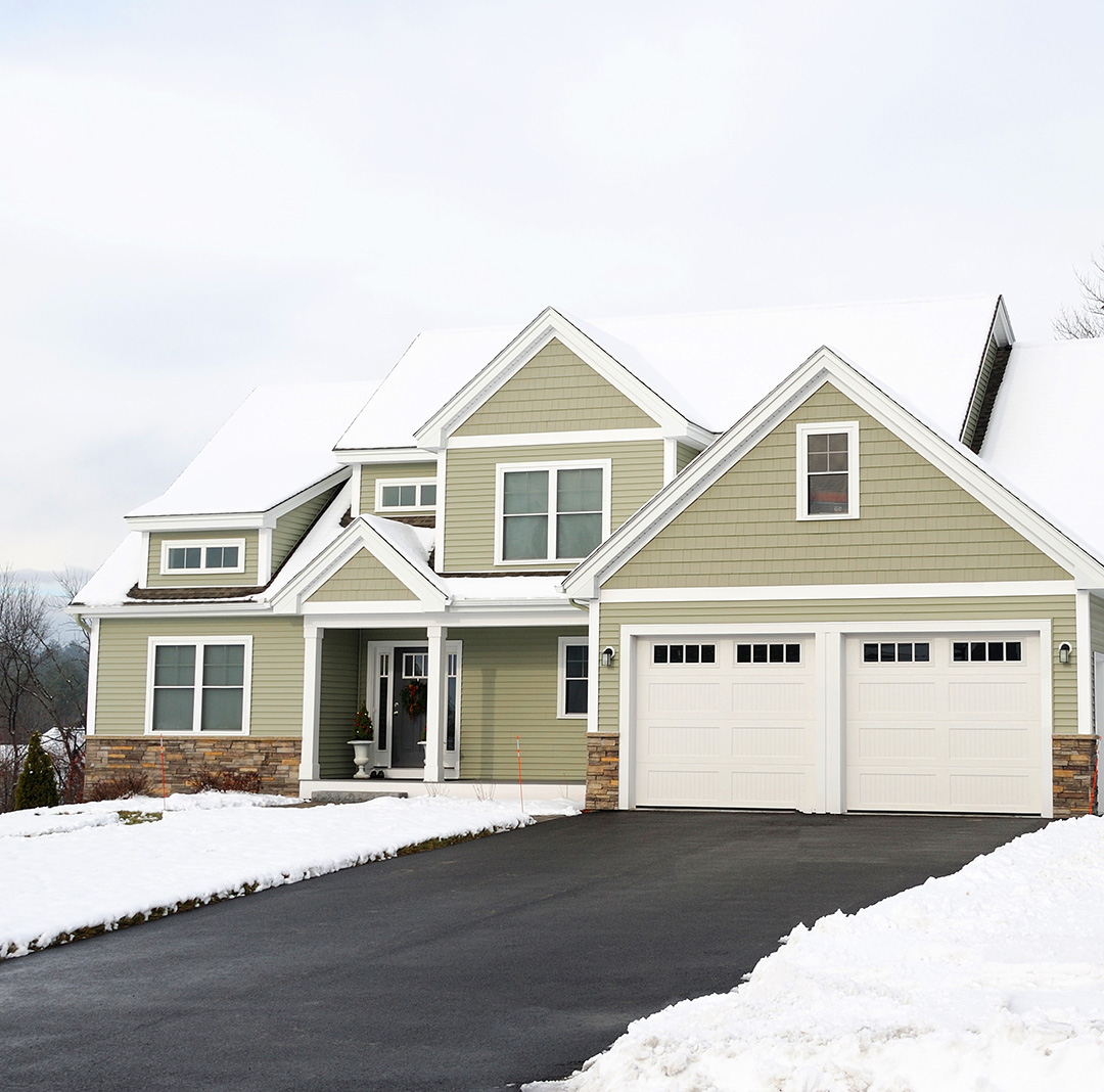 Residential Snow Plowing - Williamsport, PA