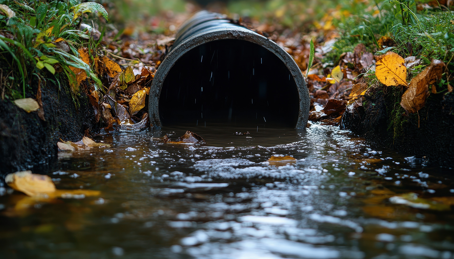 Storm Water Property Drainage Williamsport Near Me