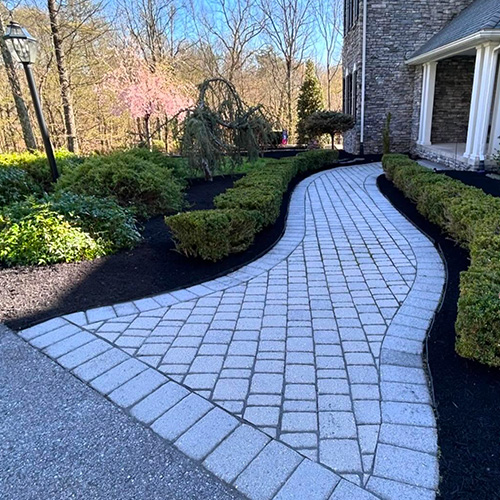 Paver Patio Paver Stone Installer