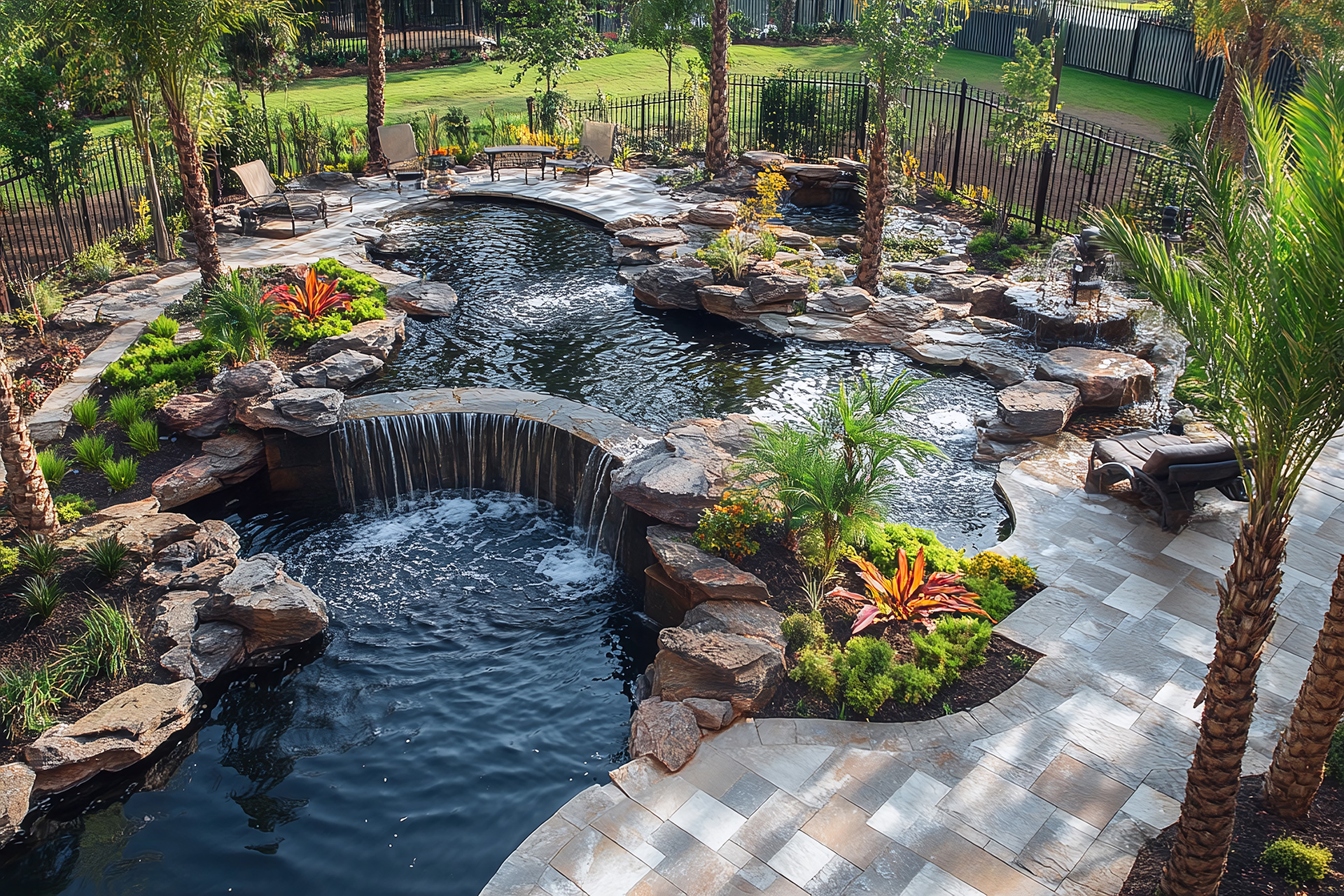 Pond installer, maintenance, Williamsport PA