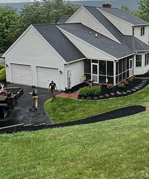 Benefits of yard cleaning